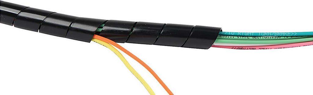 ALLSTAR PERFORMANCE 76602 Spiral Wire Loom 1/2in x 10ft