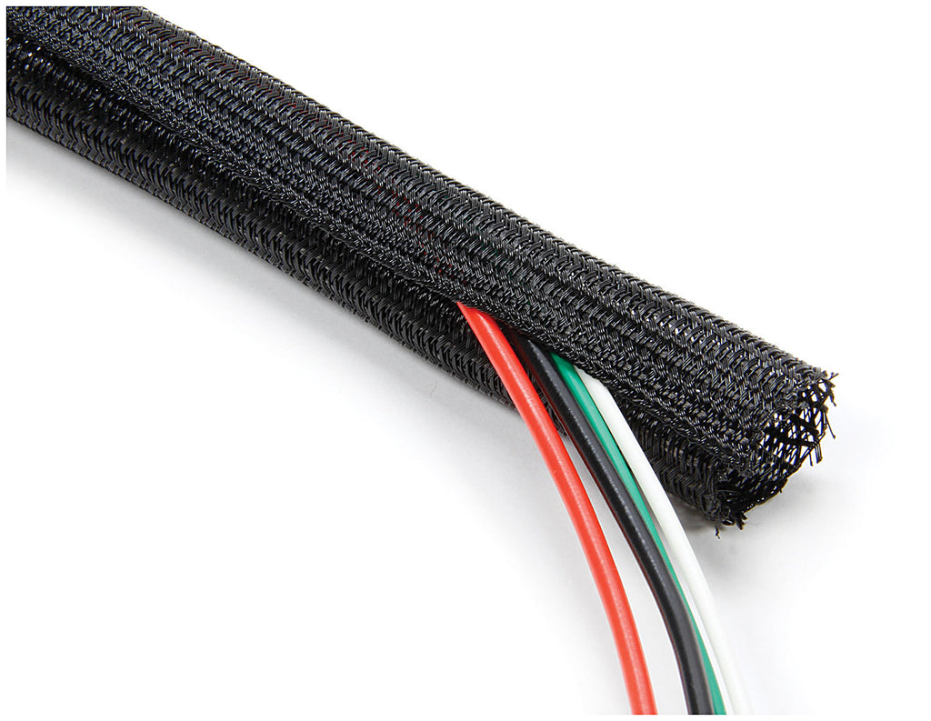 ALLSTAR PERFORMANCE 76610 Braided Wire Wrap 1/8in x 20ft