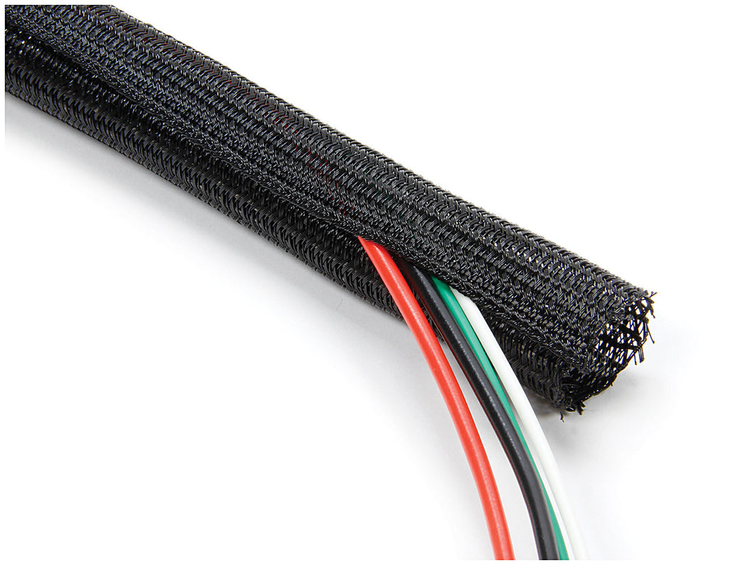 ALLSTAR PERFORMANCE 76618 Braided Wire Wrap 1in x 10ft