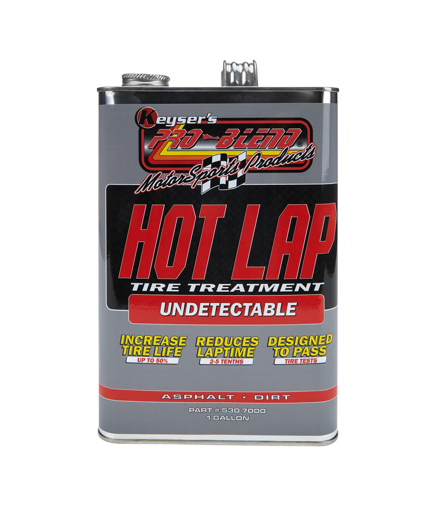 ALLSTAR PERFORMANCE 78101 Hot Lap Tire Treatment 1 Gallon