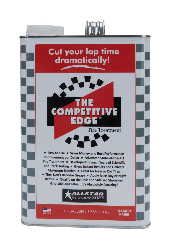 ALLSTAR PERFORMANCE 78105 Competitive Edge Tire Conditioner