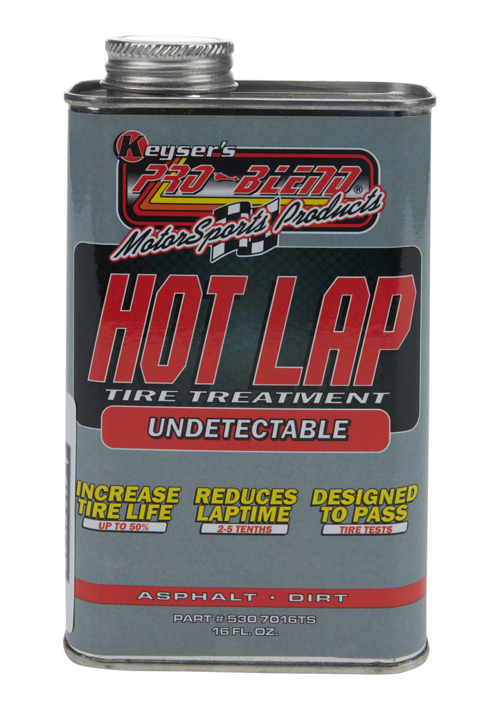 ALLSTAR PERFORMANCE 78107 Hot Lap Tire Treatment 1 Pint