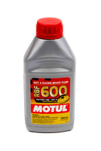 Load image into Gallery viewer, ALLSTAR PERFORMANCE 78117 Brake Fluid Motul 600 500ml/16.9oz