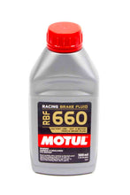 Load image into Gallery viewer, ALLSTAR PERFORMANCE 78118 Brake Fluid Motul 660 500ml/16.9oz