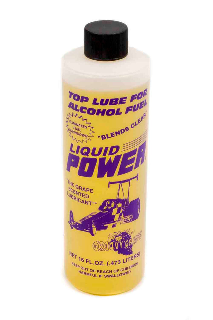 ALLSTAR PERFORMANCE 78122 Alcohol Upper Lube Grape 16oz