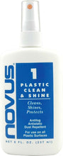 Load image into Gallery viewer, ALLSTAR PERFORMANCE 78201 Novus Plastic Cleaner and Protectant