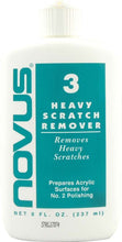 Load image into Gallery viewer, ALLSTAR PERFORMANCE 78203 Novus Plastic Polish Heavy Scratch Remover
