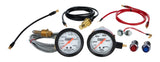 ALLSTAR PERFORMANCE 80080 2 Gauge Kit OP/WT