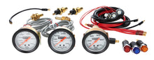 Load image into Gallery viewer, ALLSTAR PERFORMANCE 80081 3 Gauge Kit OP/WT/OT