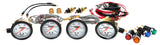 ALLSTAR PERFORMANCE 80083 4 Gauge Kit OP/WT/OT/FP