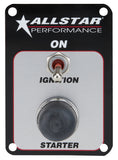 ALLSTAR PERFORMANCE 80160 Waterproof Switch Panel One Switch