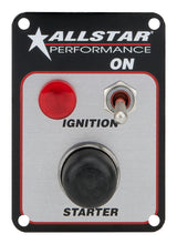 Load image into Gallery viewer, ALLSTAR PERFORMANCE 80162 Waterproof Switch Panel One Switch w/ Light