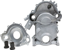 Load image into Gallery viewer, ALLSTAR PERFORMANCE 90019 Timing Cover Pontiac V8 with Timing Marks