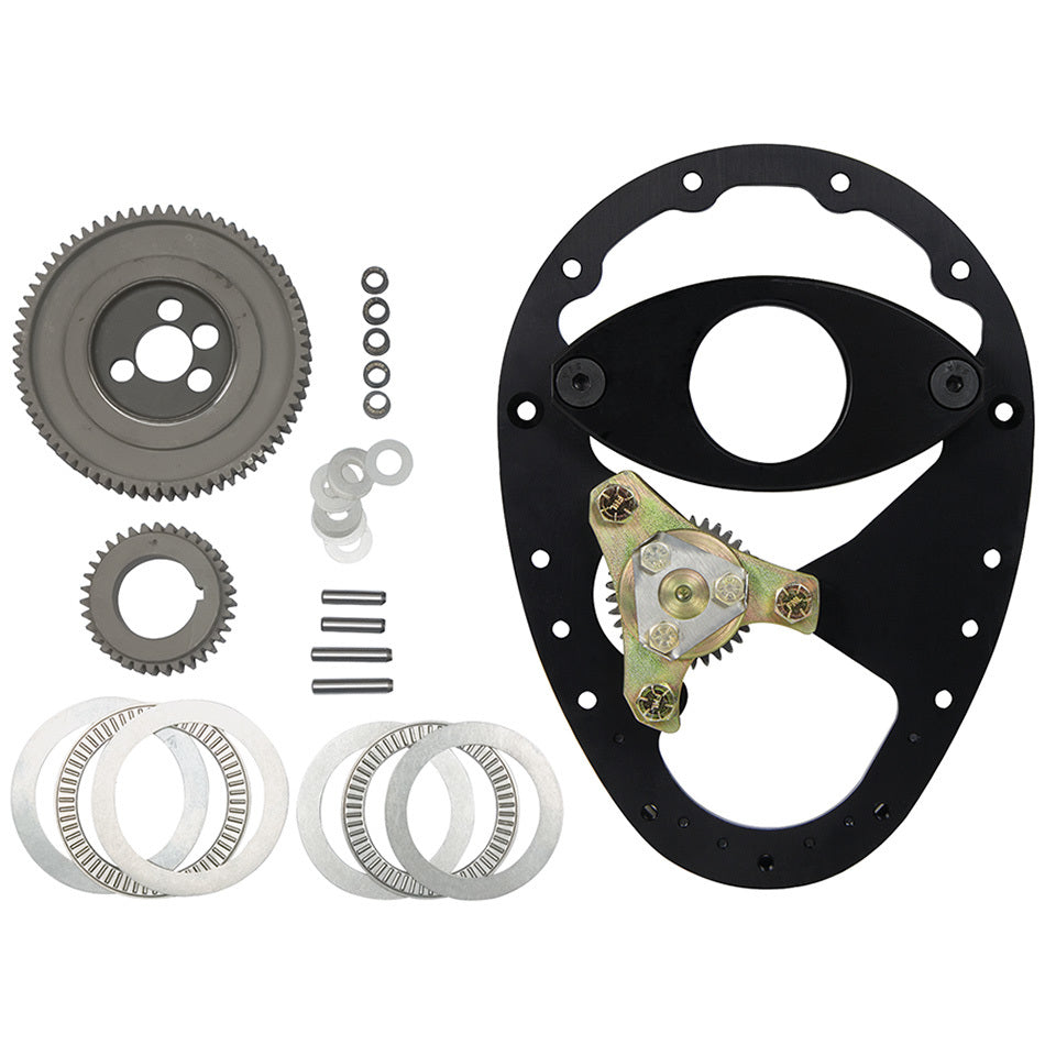 ALLSTAR PERFORMANCE 90100 Gear Drive Assembly Raised Cam