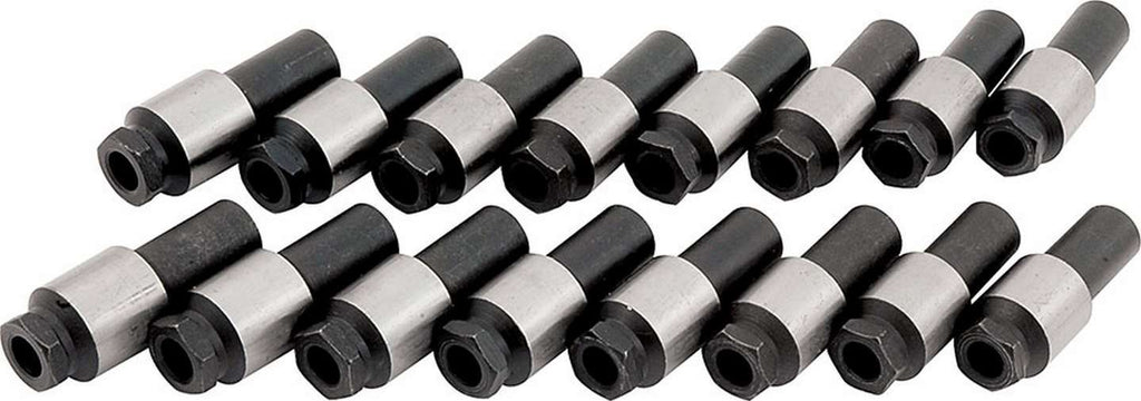ALLSTAR PERFORMANCE 90206 Rocker Arm Nut Kit SBC 3/8 16pcs