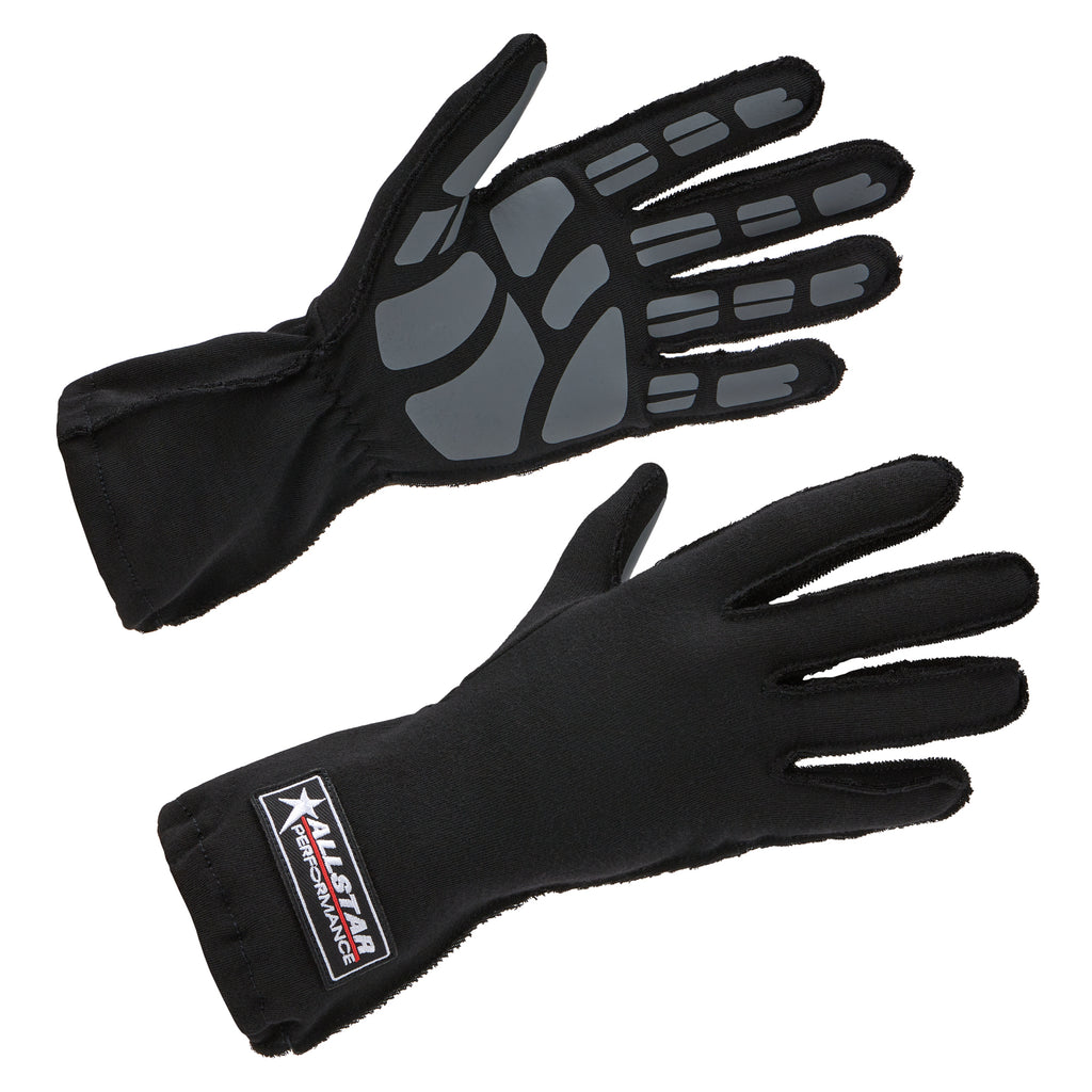 ALLSTAR PERFORMANCE 913014 Driving Gloves Non-SFI Outseam S/L Large