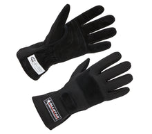 Load image into Gallery viewer, ALLSTAR PERFORMANCE 915015 Driving Gloves SFI 3.3/5 D/L Black X-Large