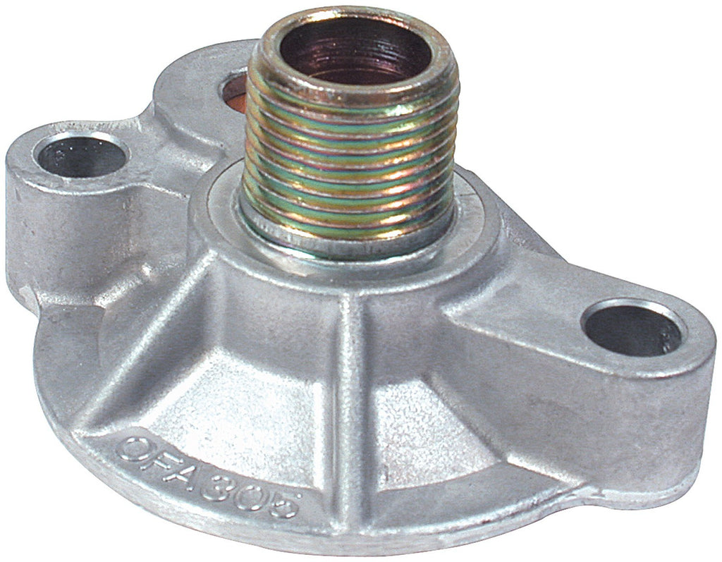 ALLSTAR PERFORMANCE 92000 Oil Filter Adapter SBC/GenIV BBC