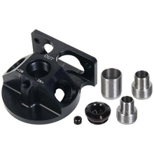 Load image into Gallery viewer, ALLSTAR PERFORMANCE 92027 Remote Oil Filter Mount