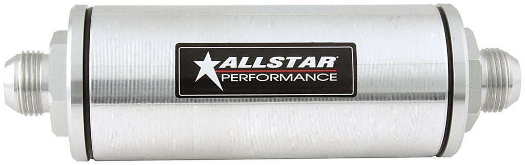 ALLSTAR PERFORMANCE 92041 Inline Oil Filter -12AN