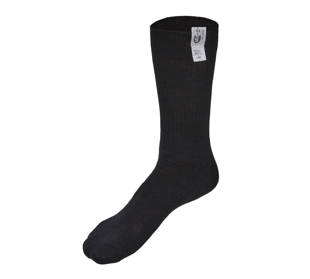 ALLSTAR PERFORMANCE 926012 Socks Pair SFI 3.3 F/R Black Size 8-9