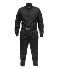 Load image into Gallery viewer, ALLSTAR PERFORMANCE 931013 Driving Suit SFI 3.2A/1 S/L Black Medium Tall