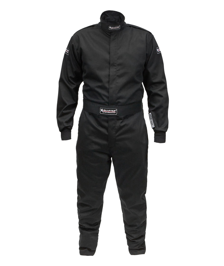 ALLSTAR PERFORMANCE 931014 Driving Suit SFI 3.2A/1 S/L Black Large