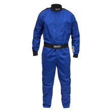 Load image into Gallery viewer, ALLSTAR PERFORMANCE 931023 Driving Suit SFI 3.2A/1 S/L Blue Medium Tall