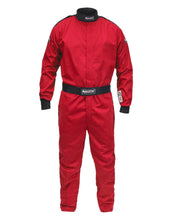 Load image into Gallery viewer, ALLSTAR PERFORMANCE 931077 Driving Suit SFI 3.2A/1 S/L Red XXX-Large