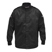 Load image into Gallery viewer, ALLSTAR PERFORMANCE 931112 Driving Jacket SFI3.2A/1 S/L Black Medium