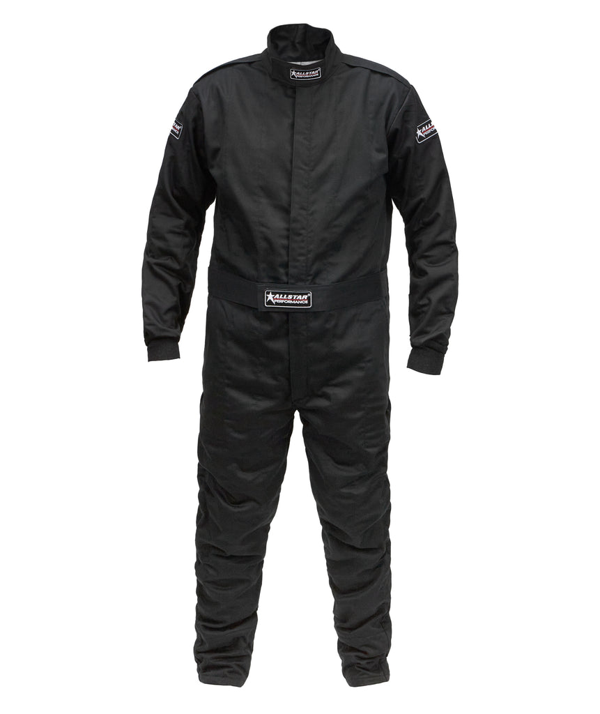ALLSTAR PERFORMANCE 935017 Driving Suit SFI 3.2A/5 M/L Black XXX-Large
