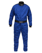 Load image into Gallery viewer, ALLSTAR PERFORMANCE 935024 Driving Suit SFI 3.2A/5 M/L Blue Large