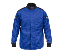 Load image into Gallery viewer, ALLSTAR PERFORMANCE 935124 Driving Jacket SFI3.2A/5 M/L Blue Large