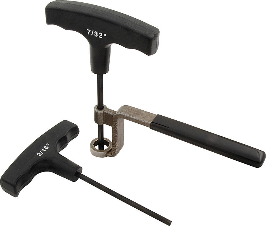 ALLSTAR PERFORMANCE 96402 Valve Lash Wrench 9/16in w/3/16in&7/32in