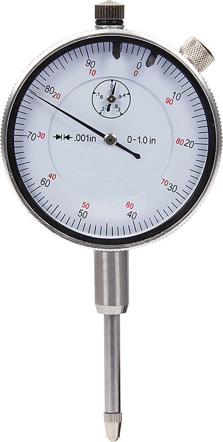 ALLSTAR PERFORMANCE 96415 Dial Gauge Only