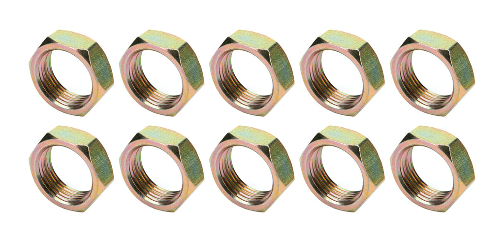 ALLSTAR PERFORMANCE 99052-10 1-1/8in Adjuster Nut 10pk