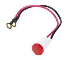 Load image into Gallery viewer, ALLSTAR PERFORMANCE 99066 Red Indicator Light for Allstar Switch Panel