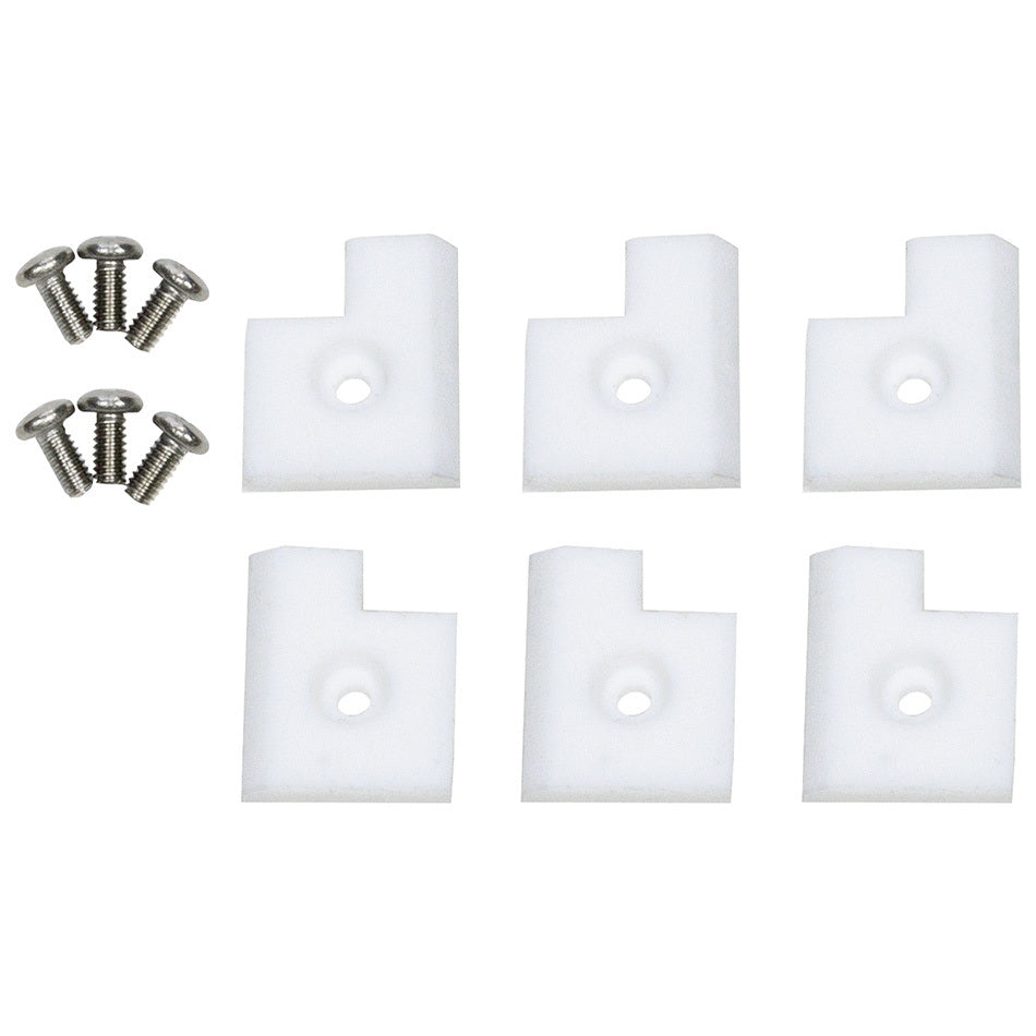 ALLSTAR PERFORMANCE 99106 Repl 10270 Front Pads