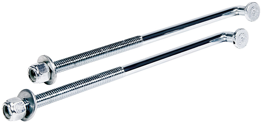 ALLSTAR PERFORMANCE 99175 Repl J-Bolts w/Nuts for 76100 and 76101