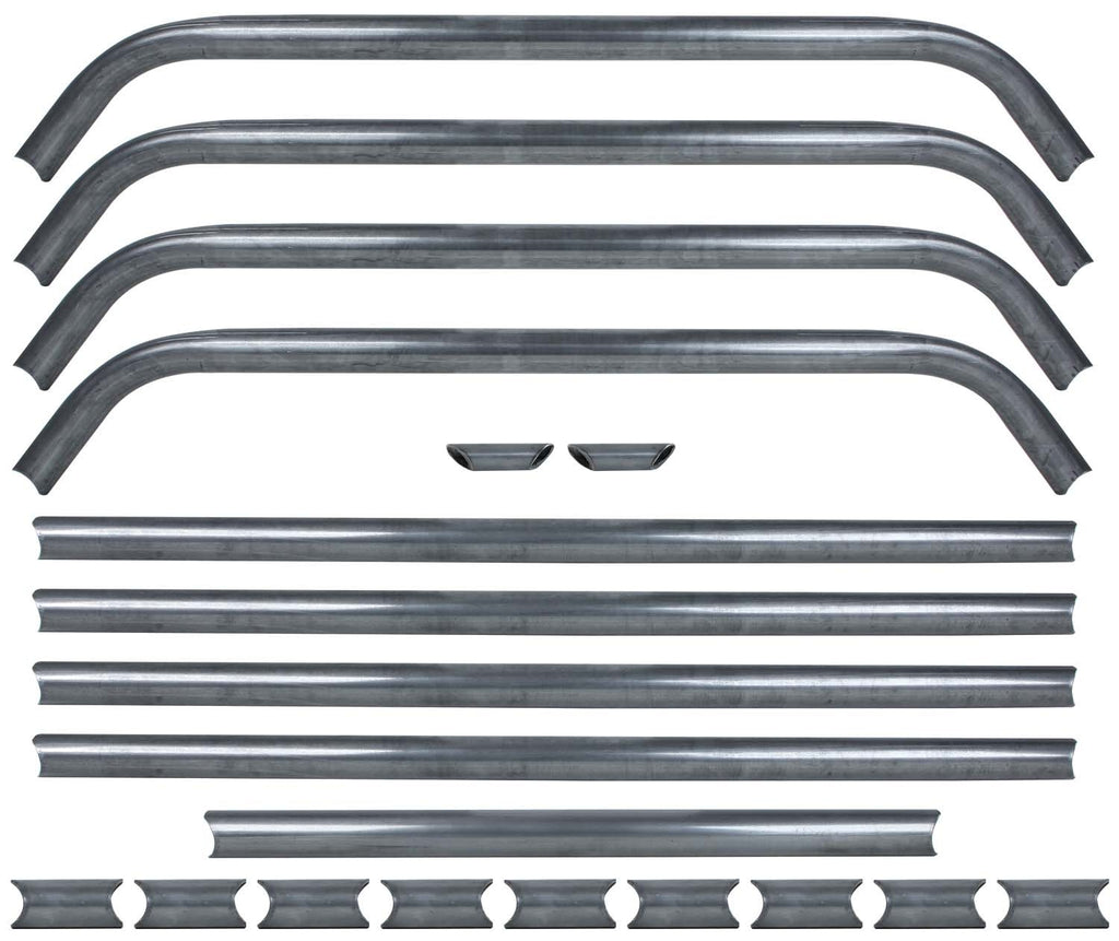 ALLSTAR PERFORMANCE 99220 Component Box for Deluxe Roll Cage Kit