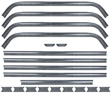 Load image into Gallery viewer, ALLSTAR PERFORMANCE 99220 Component Box for Deluxe Roll Cage Kit