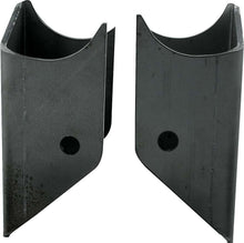 Load image into Gallery viewer, ALLSTAR PERFORMANCE 99282 Single Hole Lower Brackets Stock 1pr