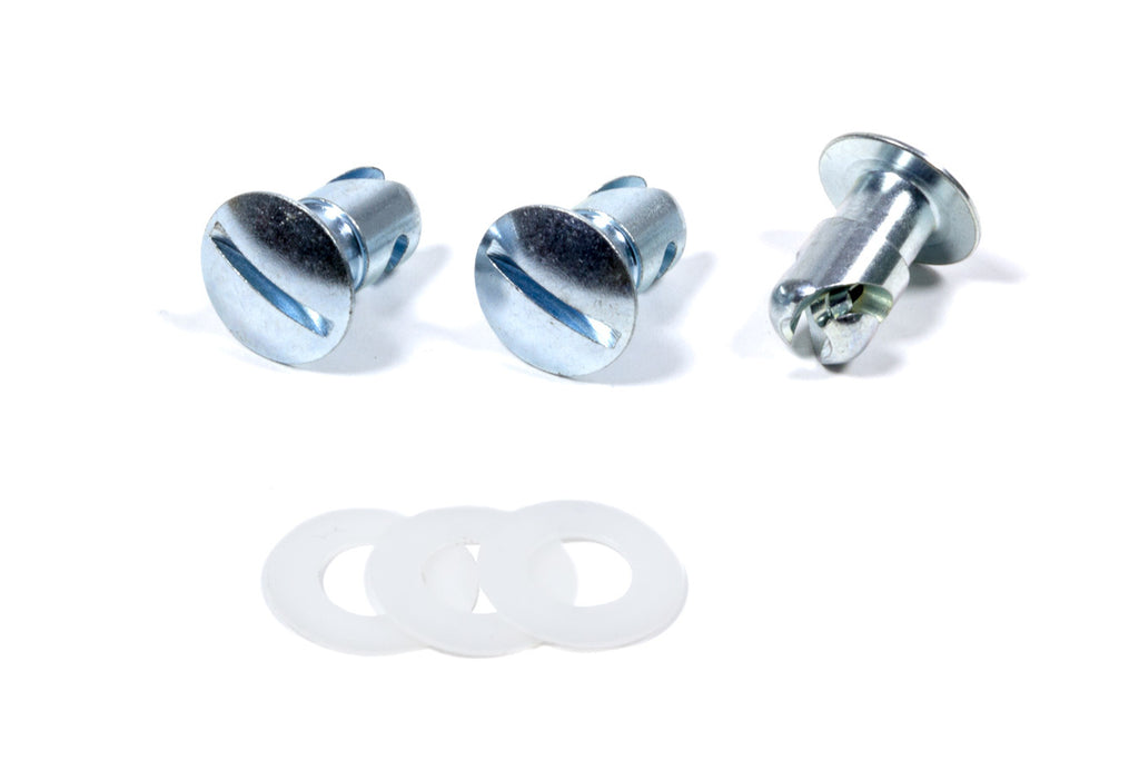 ALLSTAR PERFORMANCE 99338 Repl Cover Fasteners 3pk