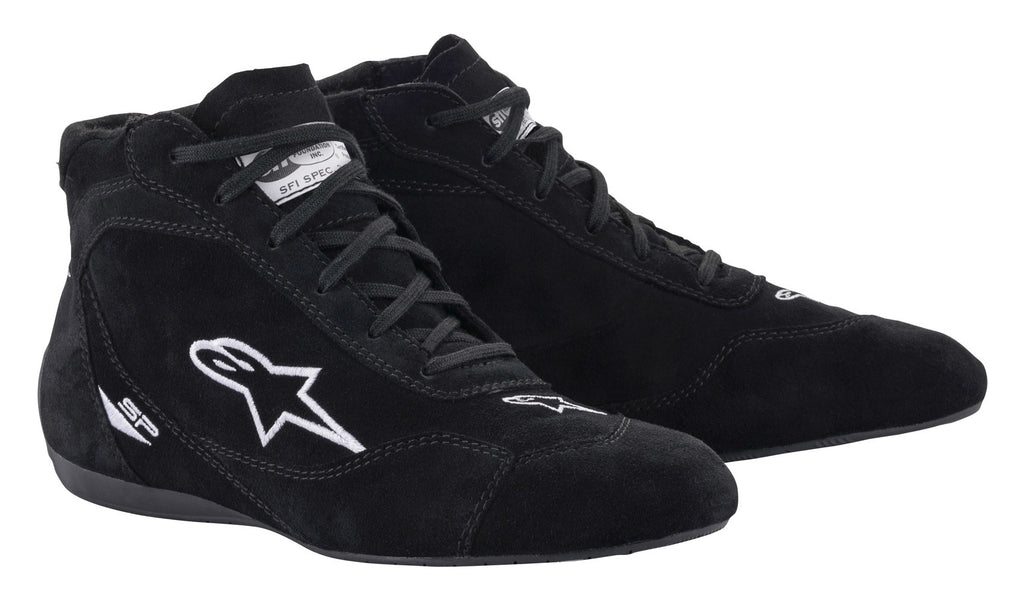 ALPINESTARS USA 2710621-10-5 Shoe SP V2 Black Size 5