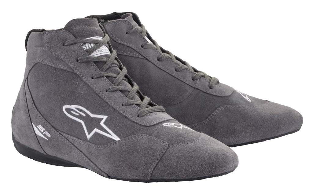 ALPINESTARS USA 2710621-11-9.5 Shoe SP V2 Dark Grey Size 9.5