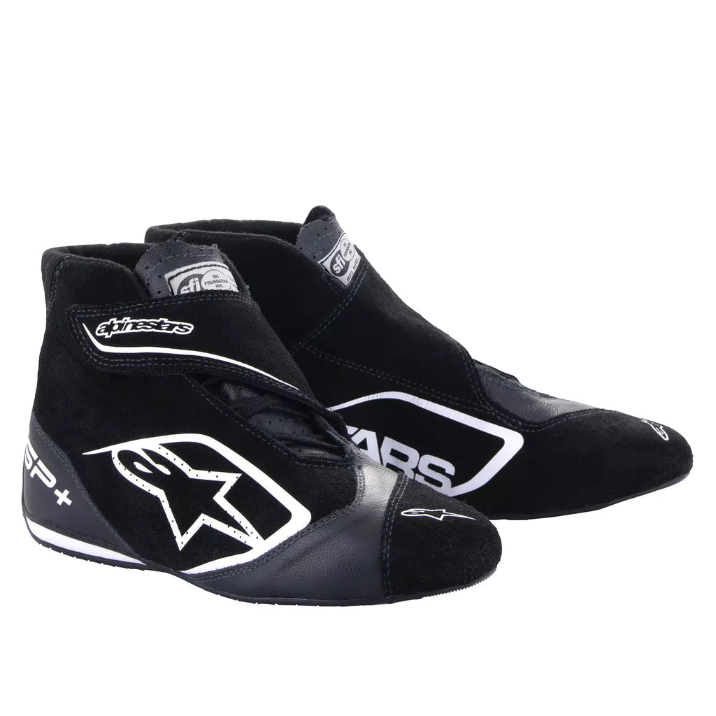 ALPINESTARS USA 2710823-12-12 Shoes SP+ Black / White 12