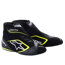 Load image into Gallery viewer, ALPINESTARS USA 2710823-155-11 Shoes SP+ Black / Yellow Flou 11