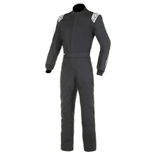 Load image into Gallery viewer, ALPINESTARS USA 3350524-12-56 Suit Vapor Black / White Large Bootcut