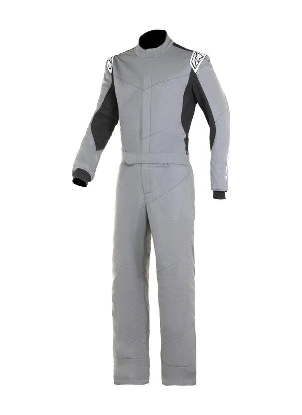 ALPINESTARS USA 3350524-971-52 Suit Vapor Gray / Black Medium Bootcut