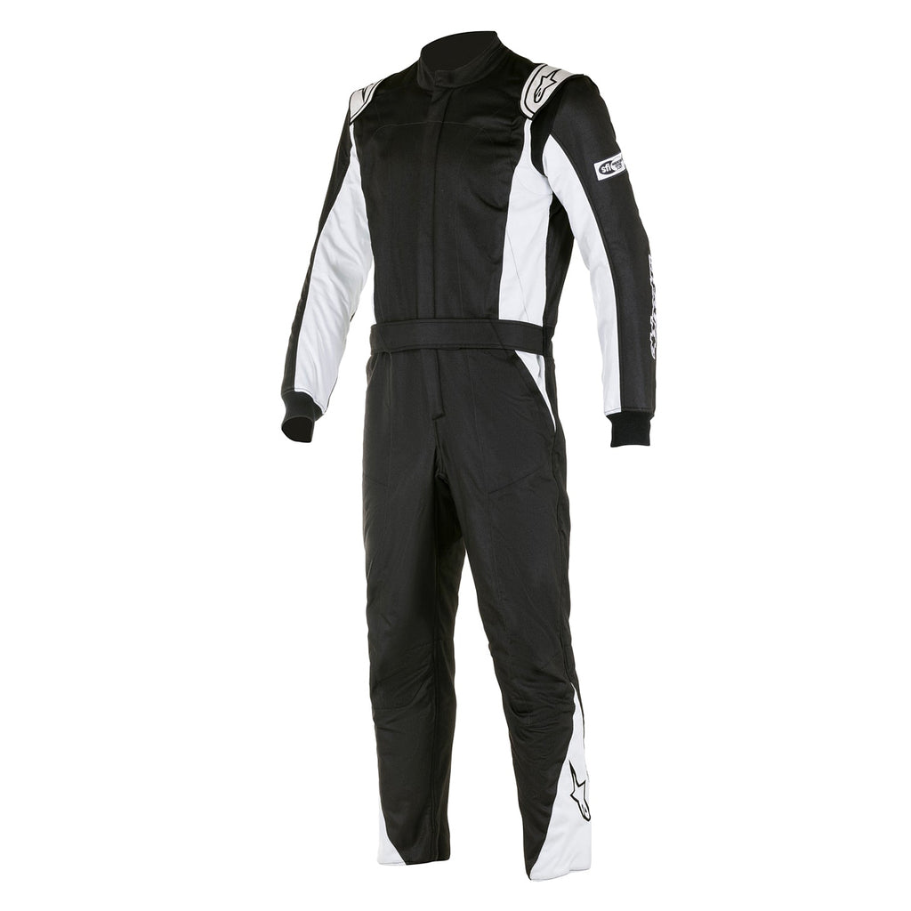 ALPINESTARS USA 3352822-119-54 Suit Atom Black / Silver Medium / Large